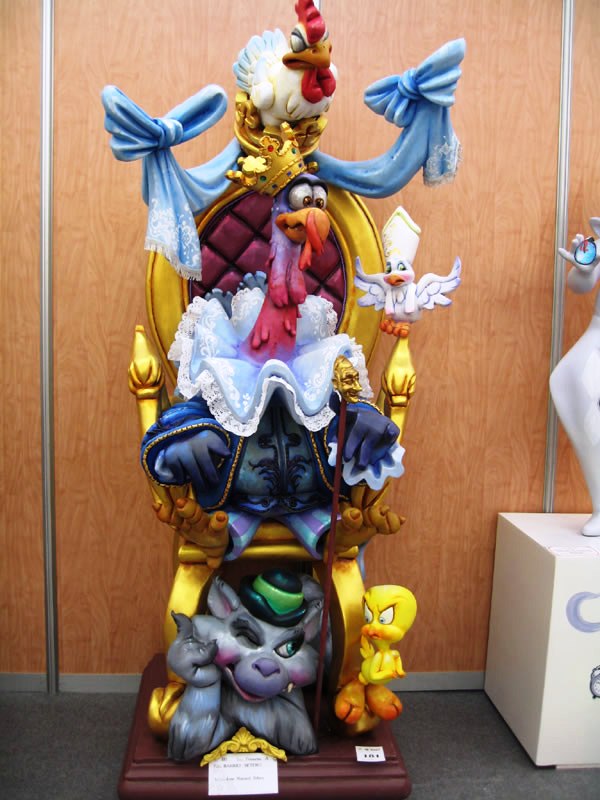 Totfalles: Barrio Beteró